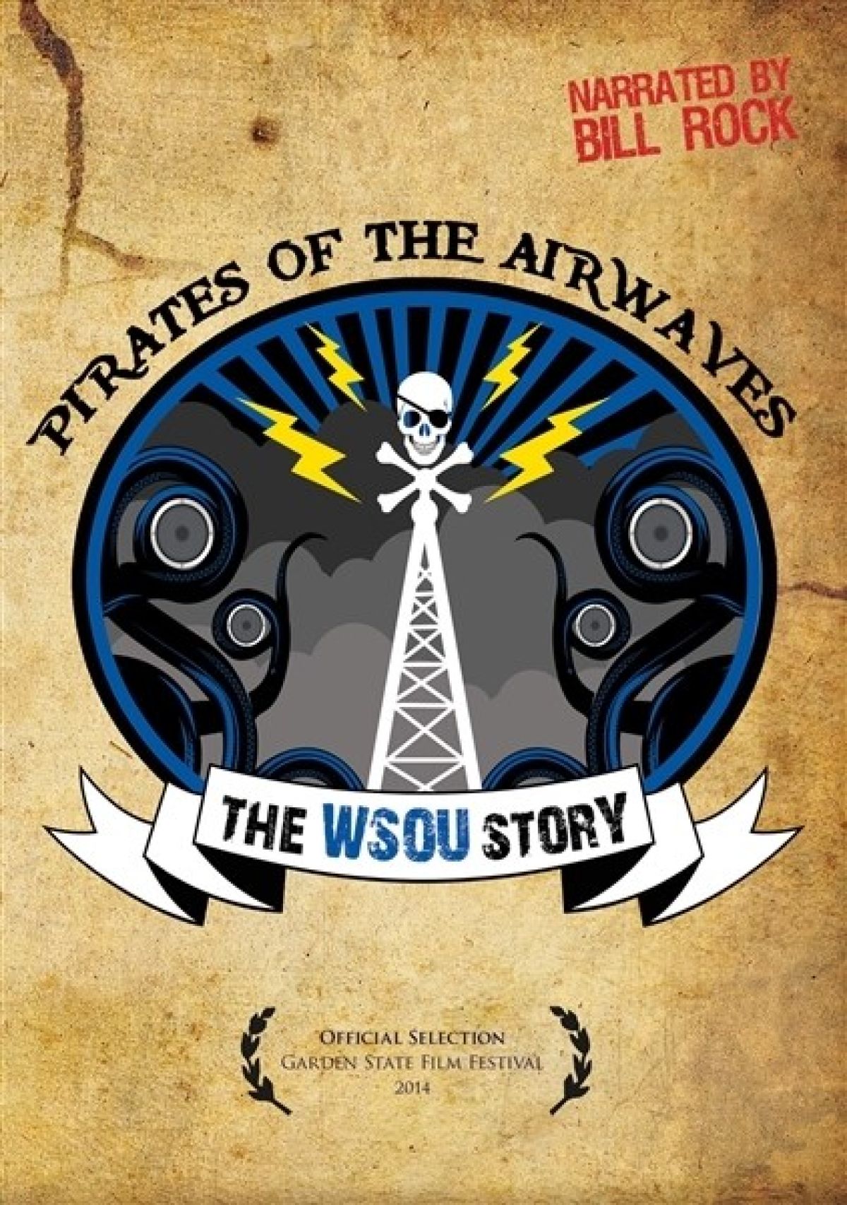 Afbeelding van Various Artists - Pirates Of The Airwaves The Wsou St