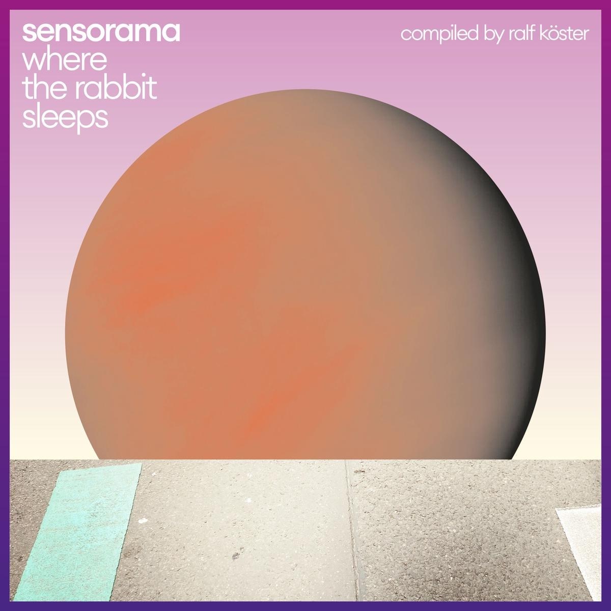 Afbeelding van Sensorama - Where The Rabbit Sleeps