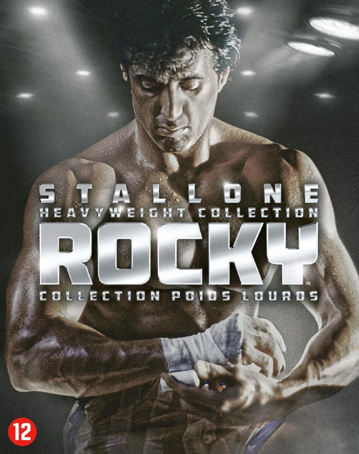 Rocky Heavyweight Collection