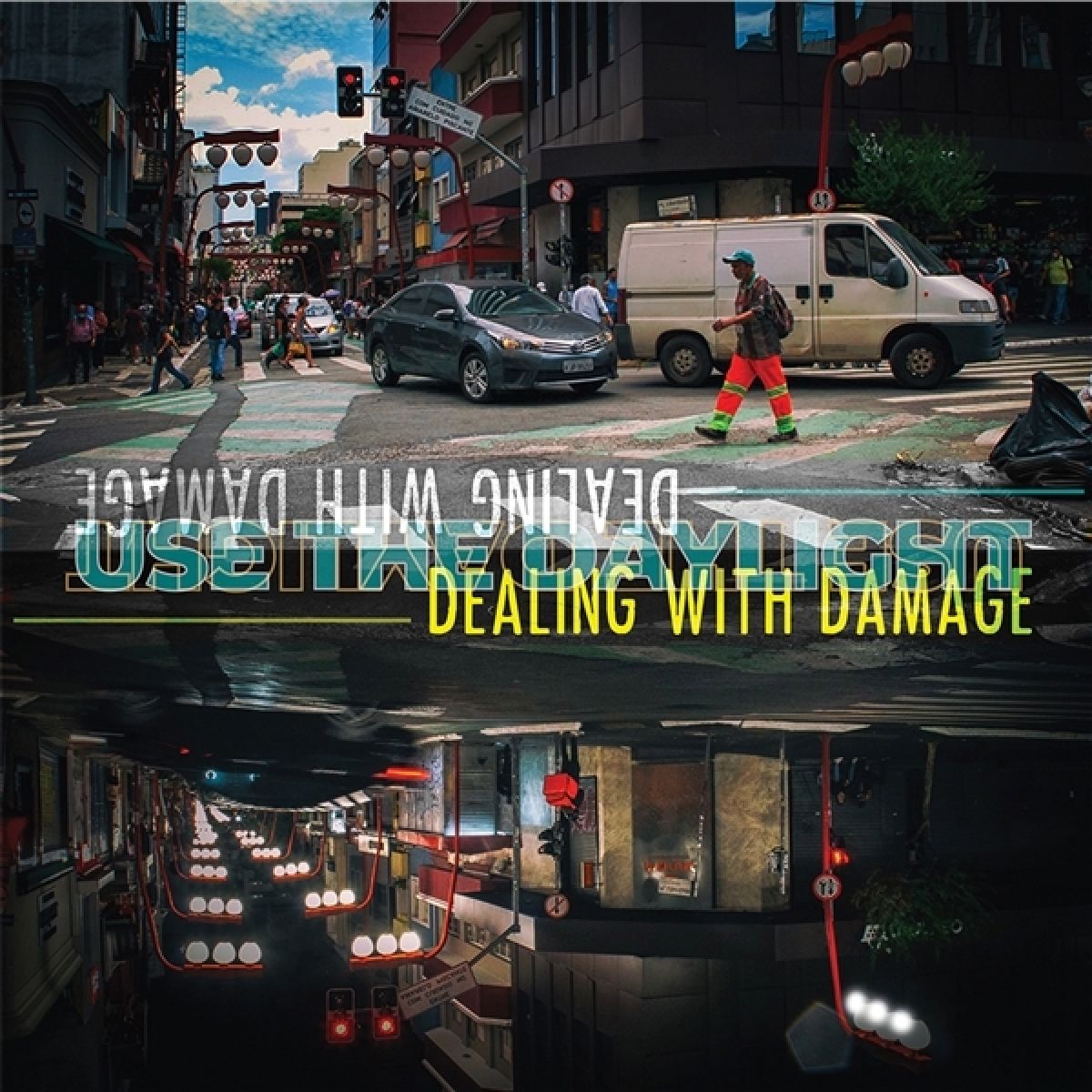 Afbeelding van Dealing With Damage - Use The Daylight