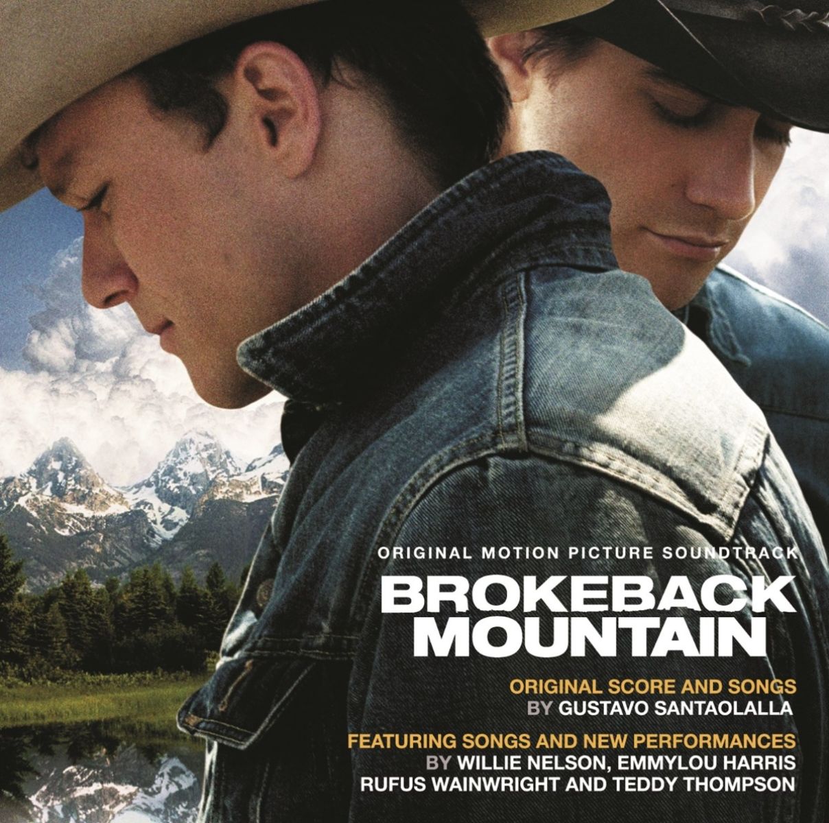Afbeelding van Various Artists - Brokeback Mountain
