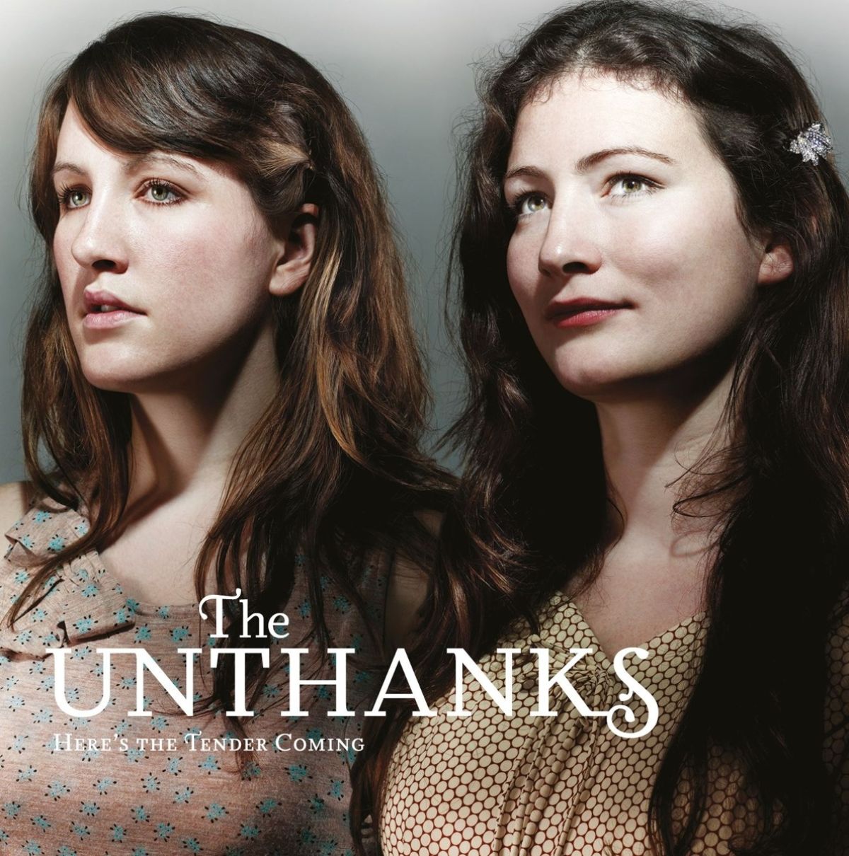 Afbeelding van The Unthanks - Here's The Tender Coming