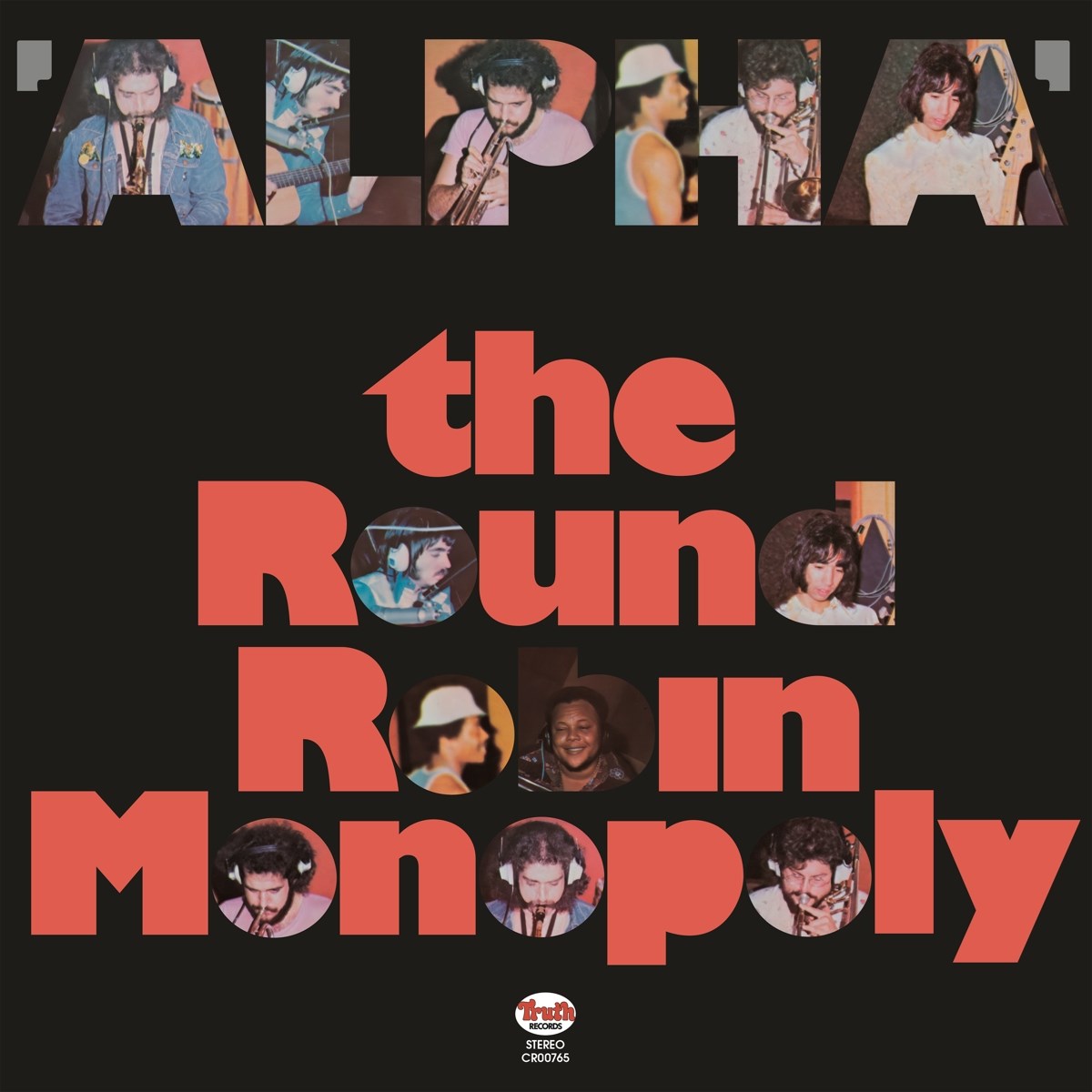 Afbeelding van The Round Robin Monopoly - Alpha