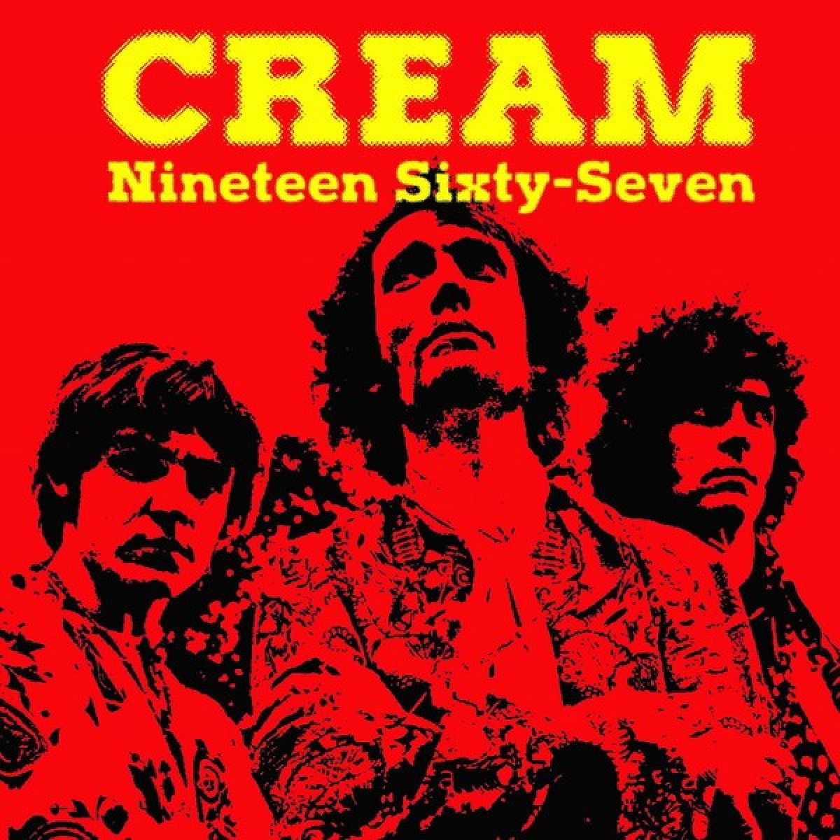 Afbeelding van Cream - Nineteen Sixty-Seven