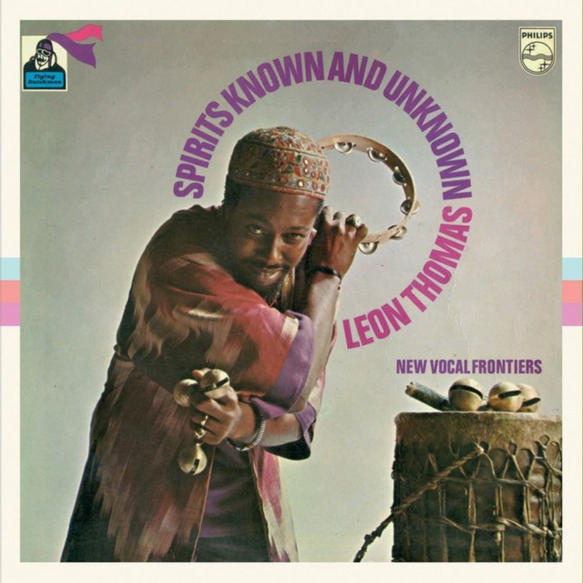 Leon Thomas - Spirits Known And Unknown