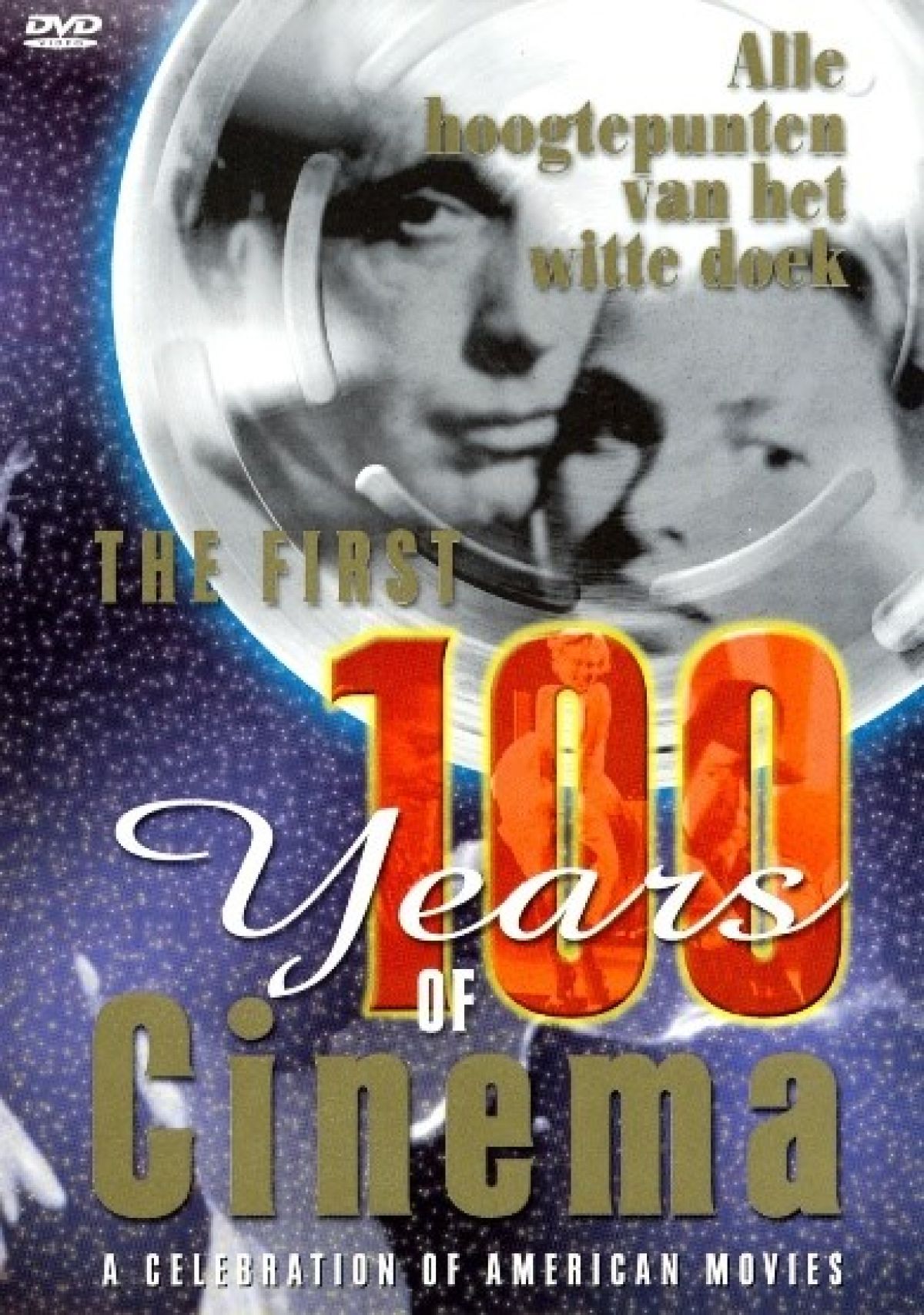 Afbeelding van First 100 Years Of Cinema