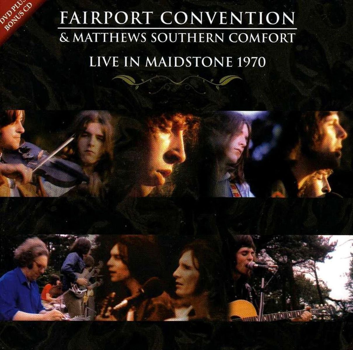 Afbeelding van Fairport Convention - Live In Maidstone 1970