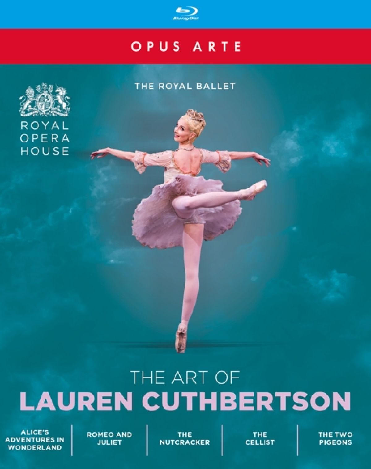 Afbeelding van Lauren Cuthbertson - Art Of Lauren Cuthbertson