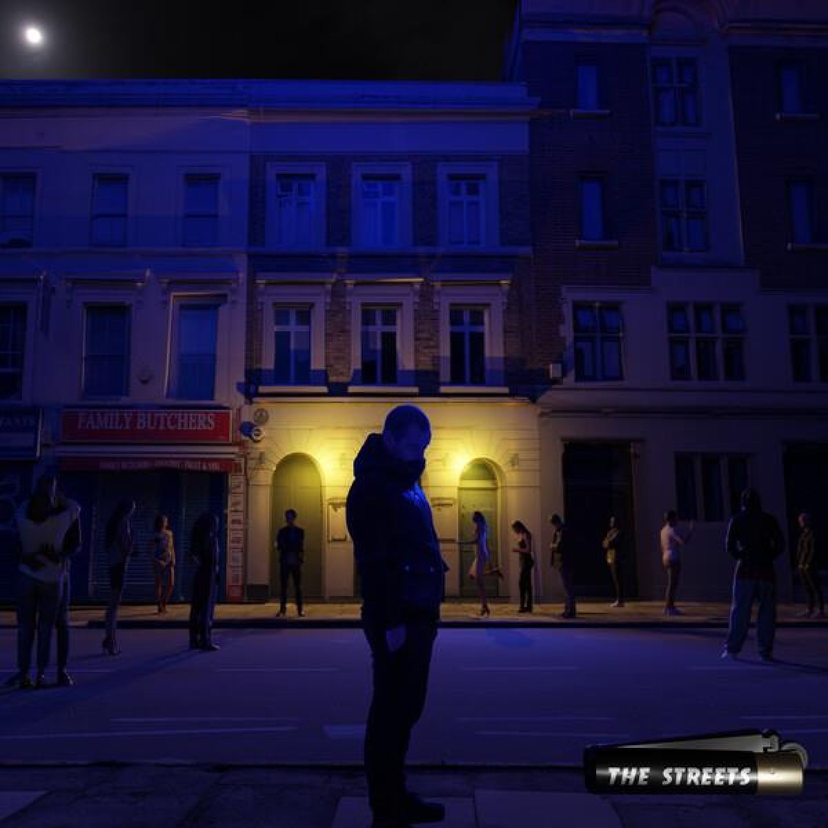 Afbeelding van The Streets - The Darker The Shadow The Brig