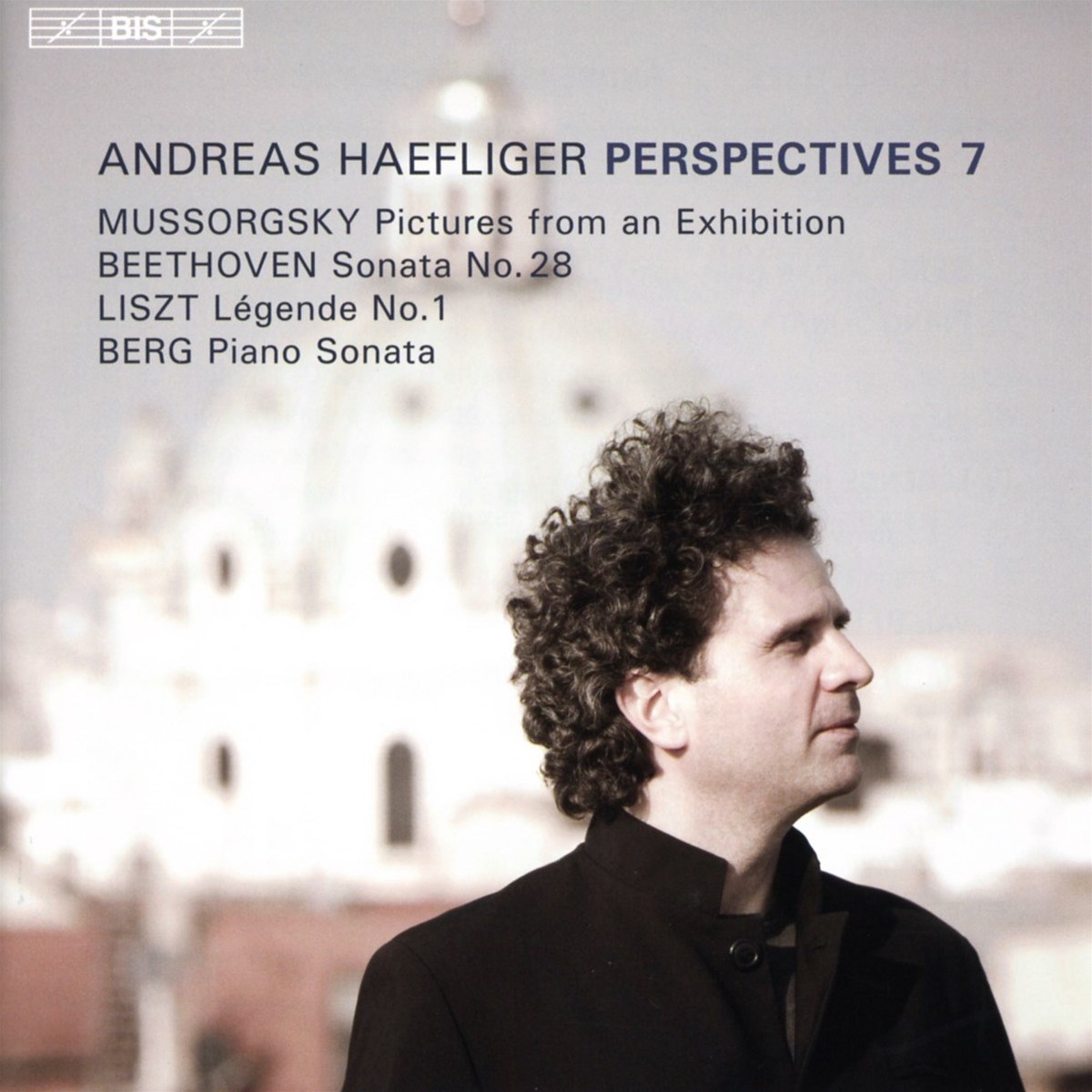 Afbeelding van Andreas Haefliger - Perspectives 7