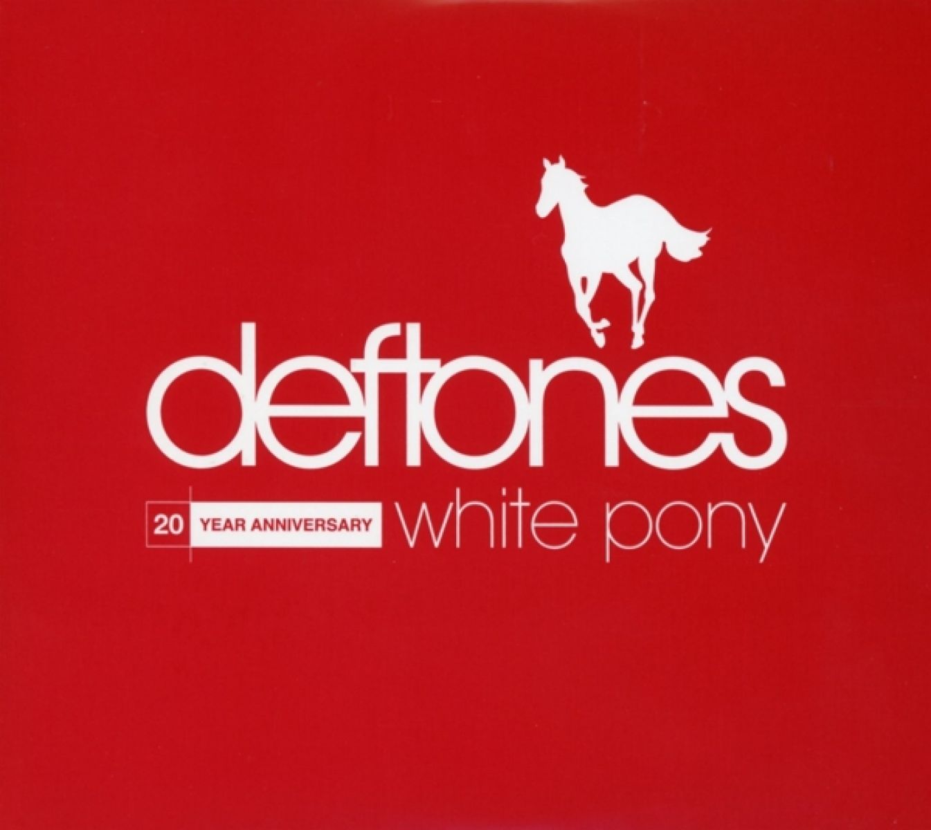 Afbeelding van Deftones - White Pony