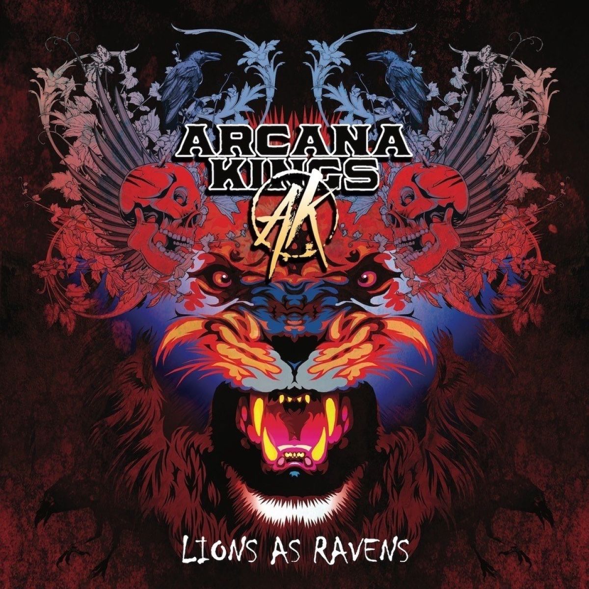 Afbeelding van Arcana Kings - Lions As Ravens