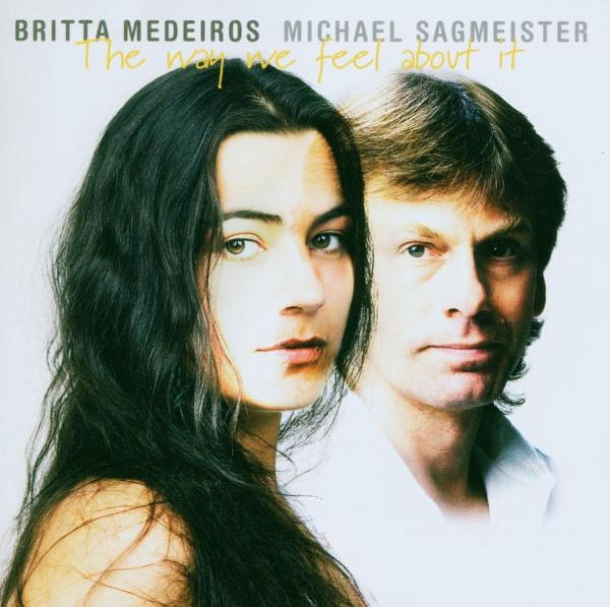 Britta Medeiros & Michael Sagmeister - The Way We Feel About It