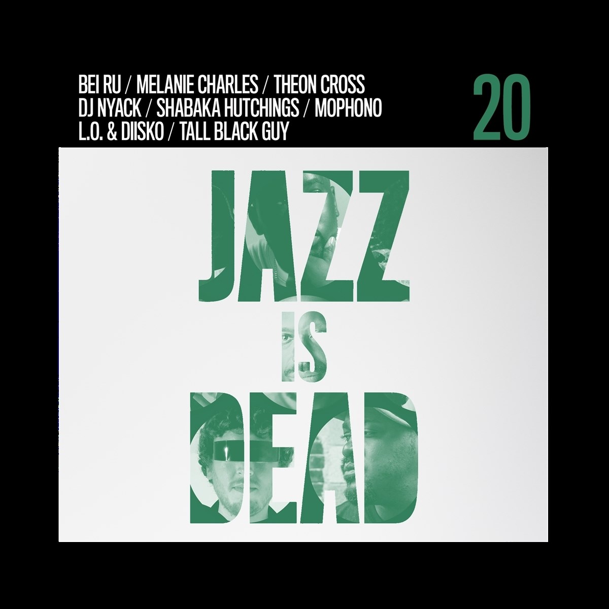 Various Artists - Jazz Is Dead 20 (Remixes)