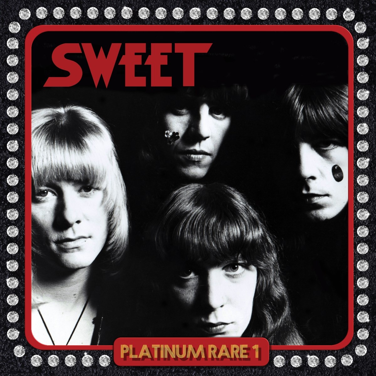 Afbeelding van Sweet - Platinum Rare