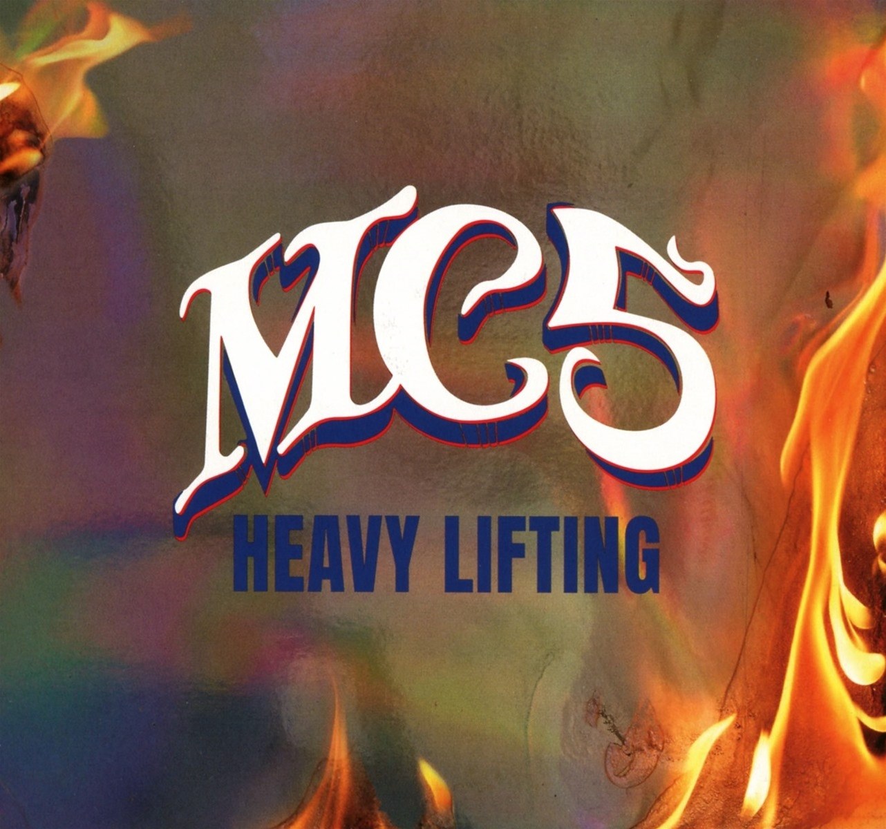 Afbeelding van MC5 - Heavy Lifting