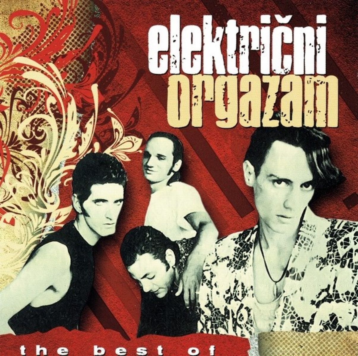 Električni Orgazam - Best Of