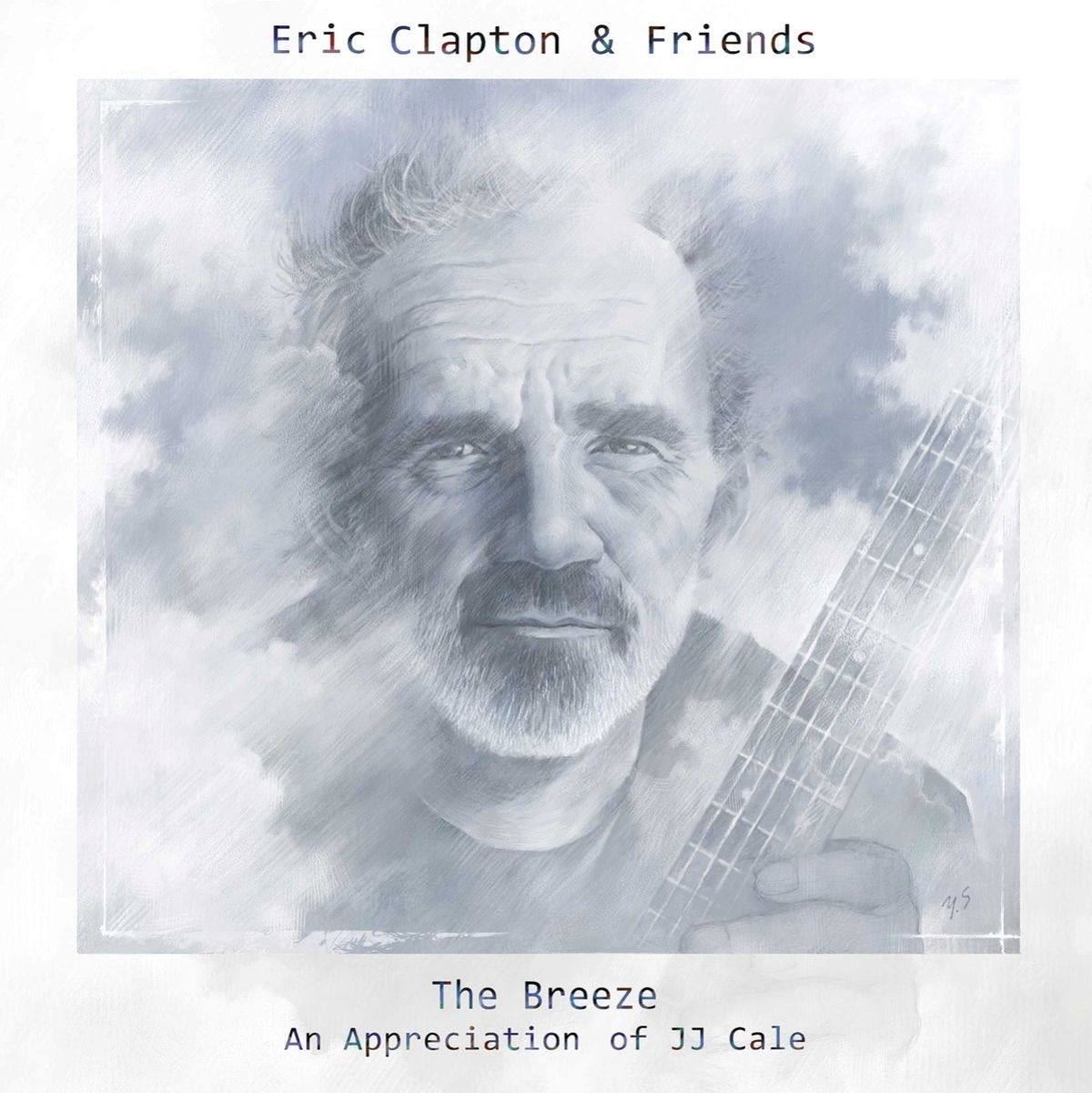 Afbeelding van Eric Clapton & Friends: The Breeze - An Appreciati