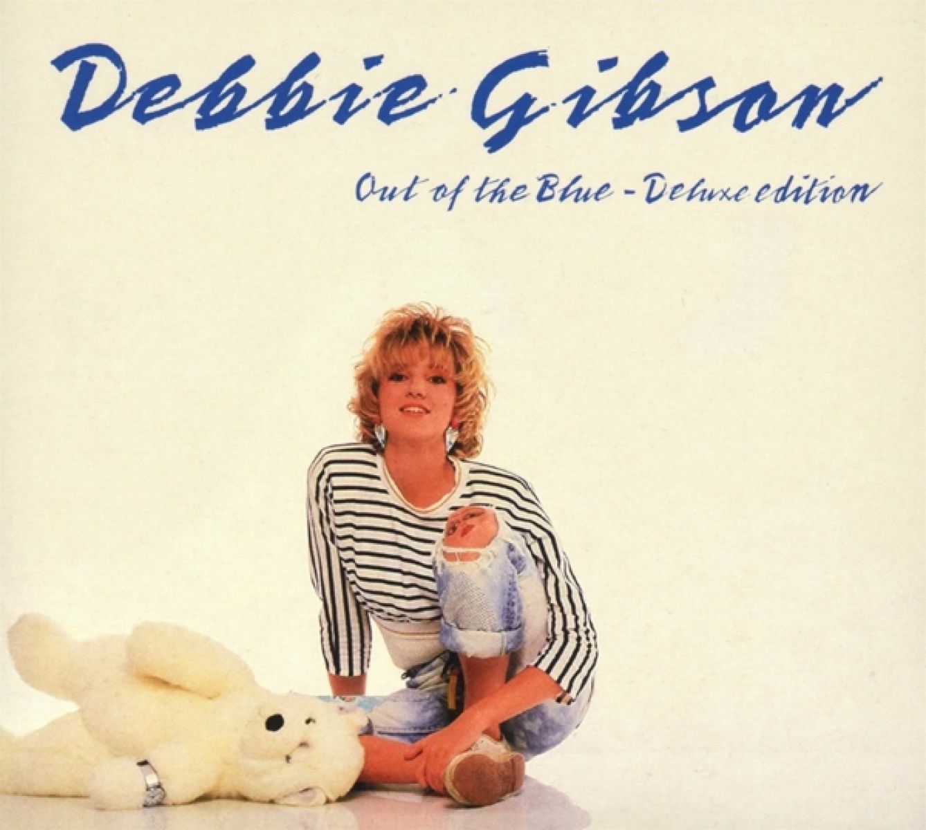 Afbeelding van Debbie Gibson - Out Of The Blue