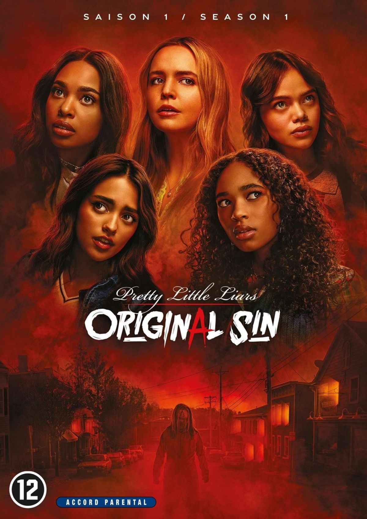 Afbeelding van Pretty Little Liars - Original Sin - Seizoen 1
