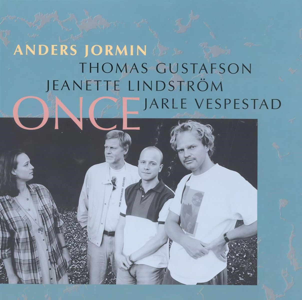 Jormin/Gustafson/Lindstrom - Once