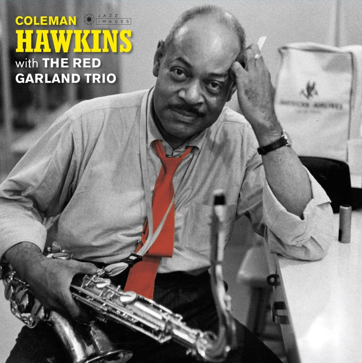 Afbeelding van Coleman Hawkins - Coleman Hawkins With The Red Garland Trio