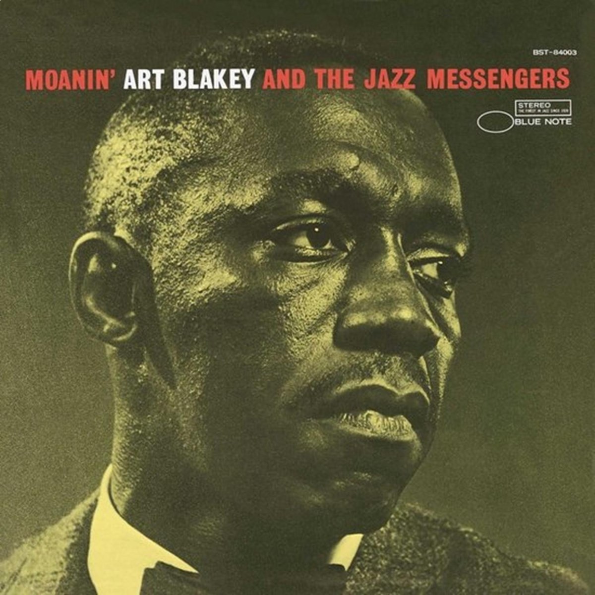 Afbeelding van Art Blakey & The Jazz Messengers - Moanin'