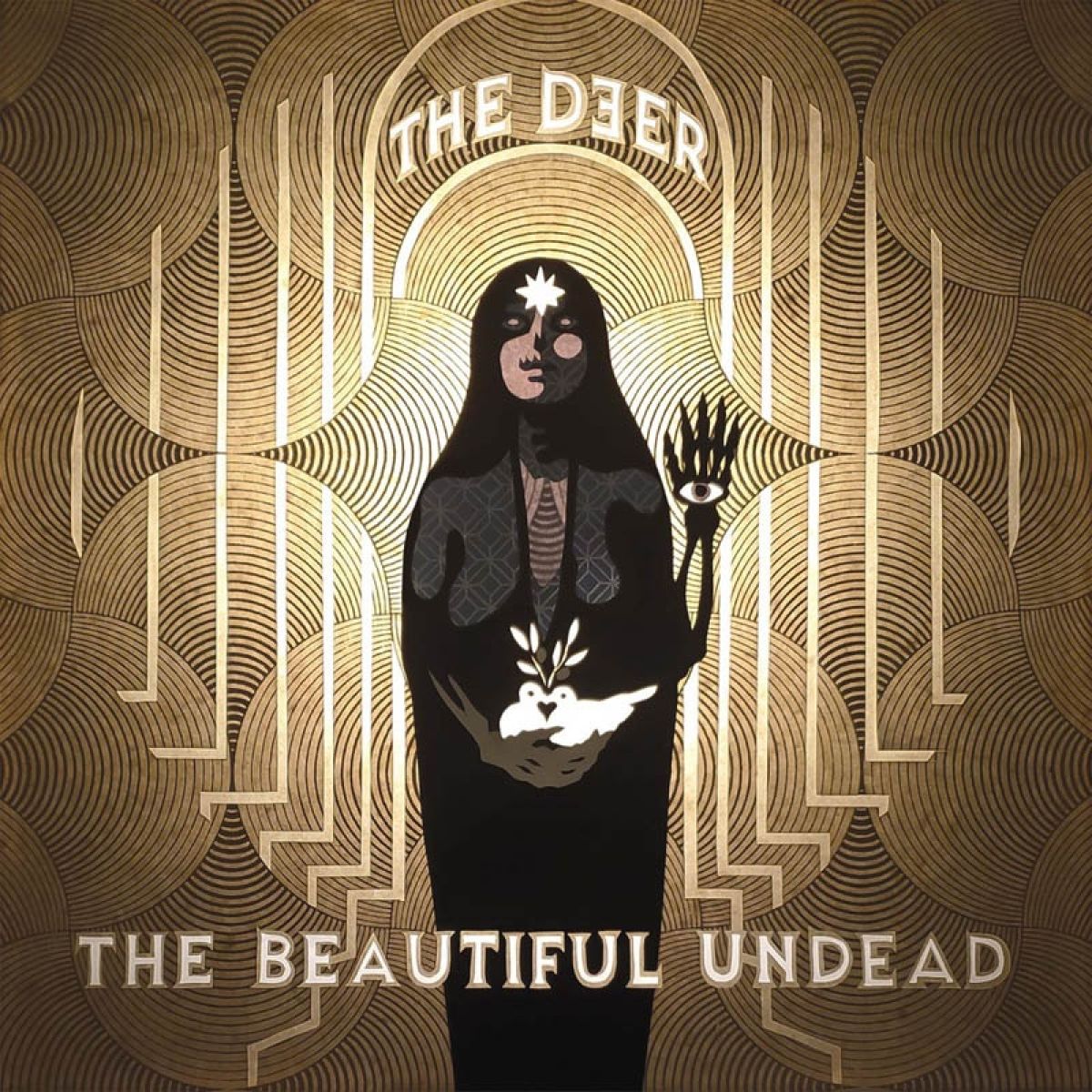 Afbeelding van The Deer - The Beautiful Undead
