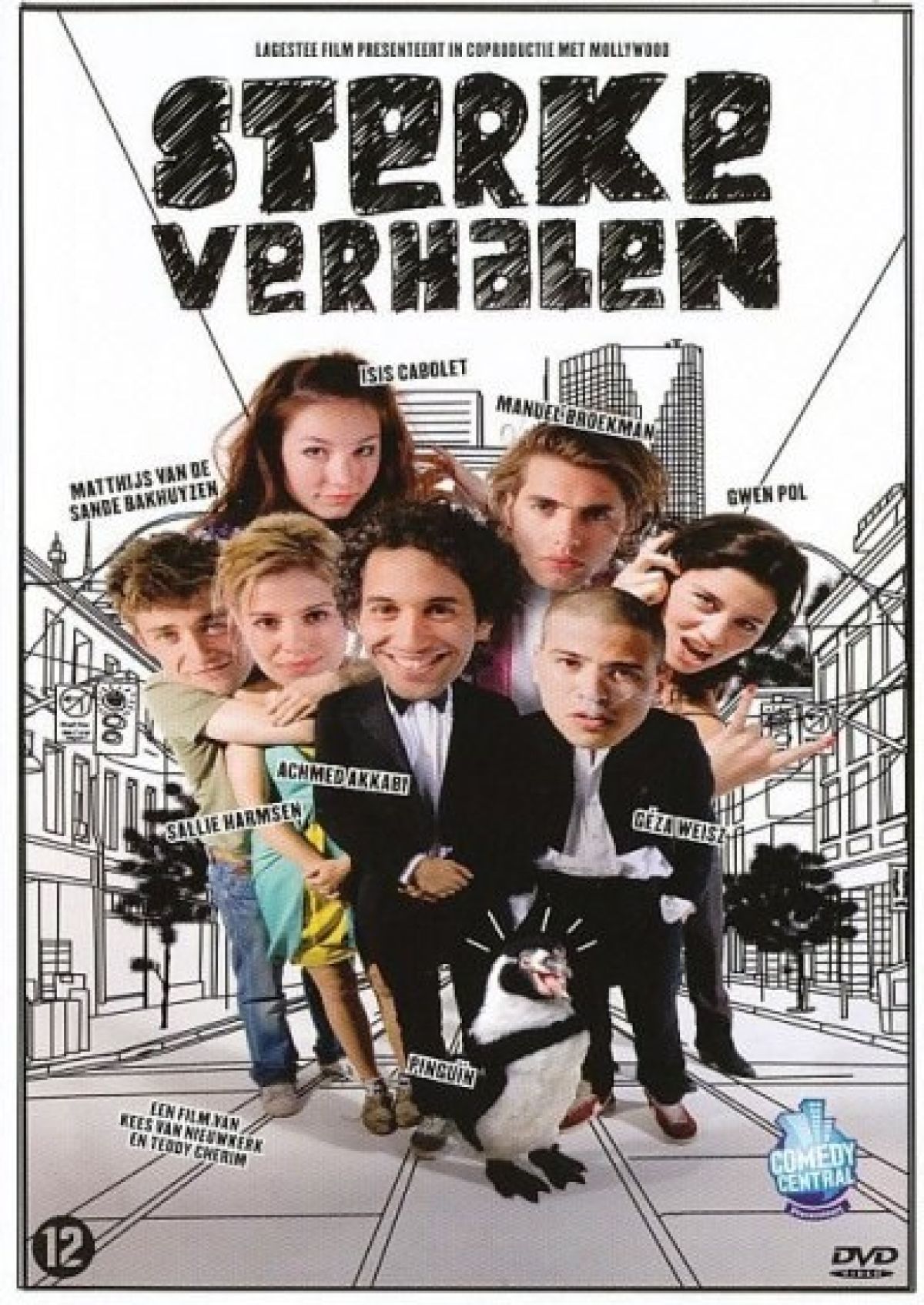 Afbeelding van Sterke verhalen