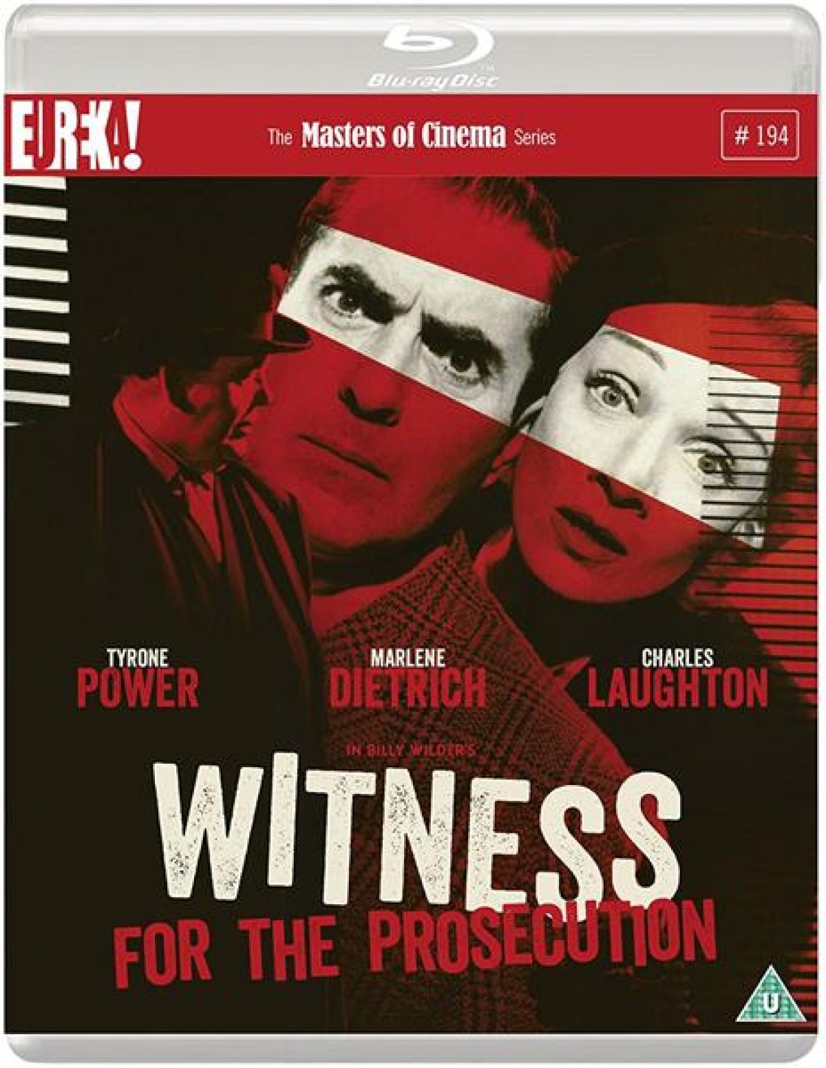 Witness For The Prosecution