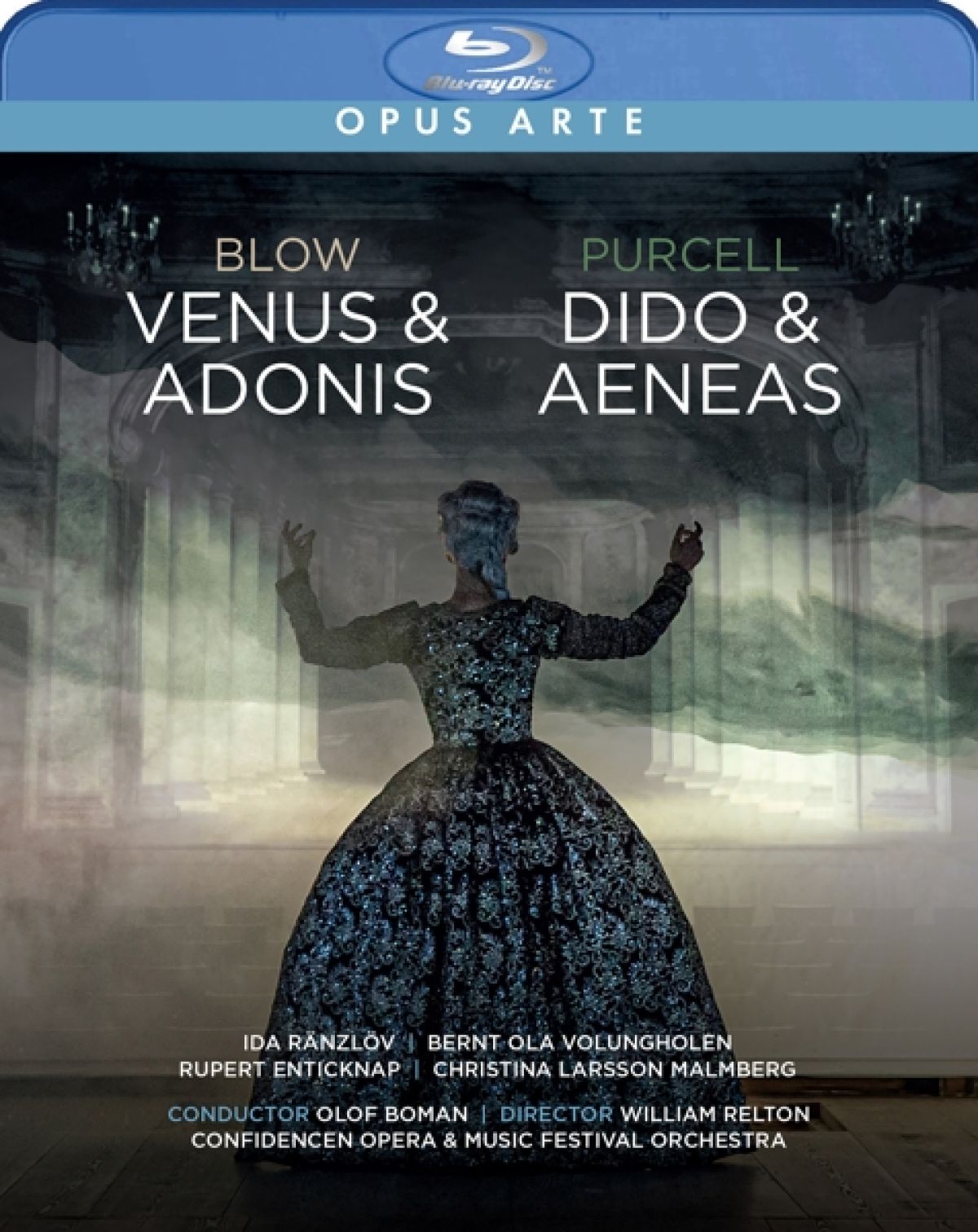 Afbeelding van Confidencen Opera & Music Festival - Venus & Adonis / Dido & Aeneas