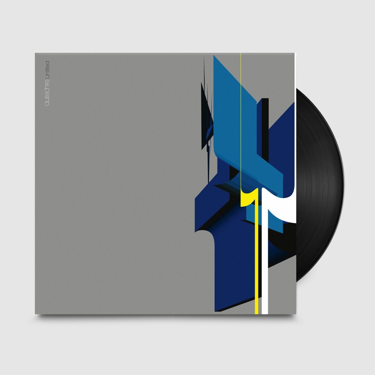 Afbeelding van Autechre - Untilted