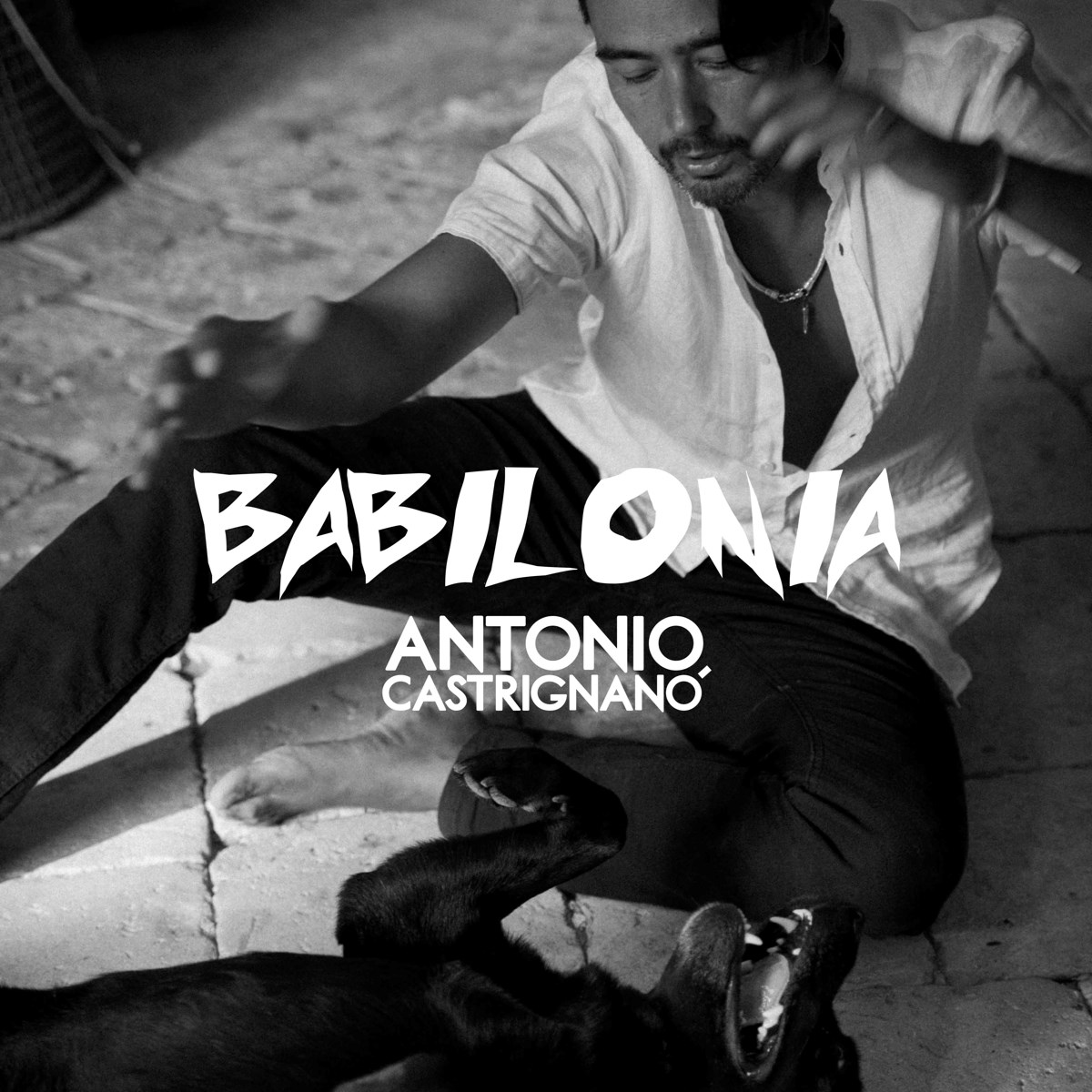 Afbeelding van Antonio Castrignano & Taranta Sounds - Babilonia