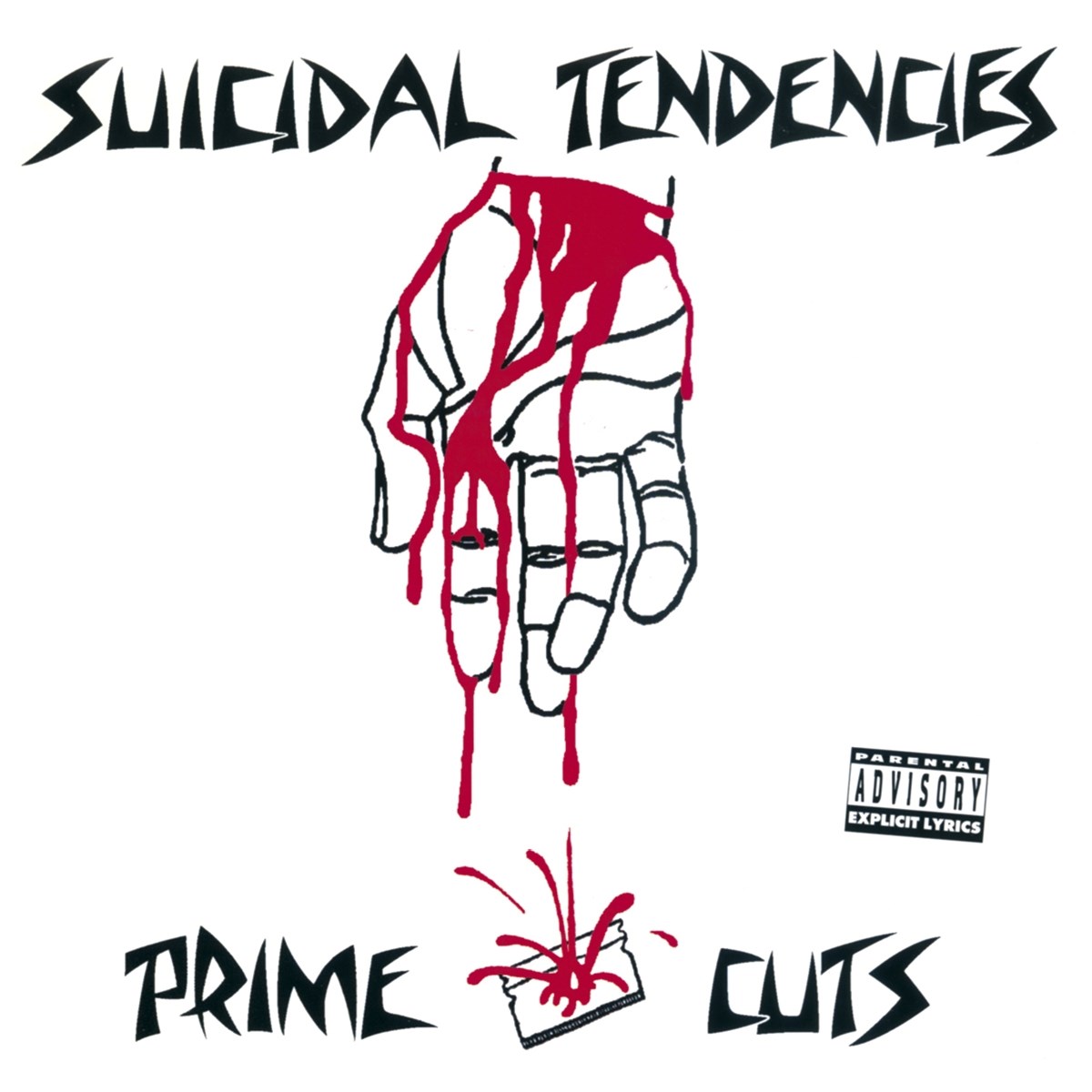 Afbeelding van Suicidal Tendencies - Prime Cuts