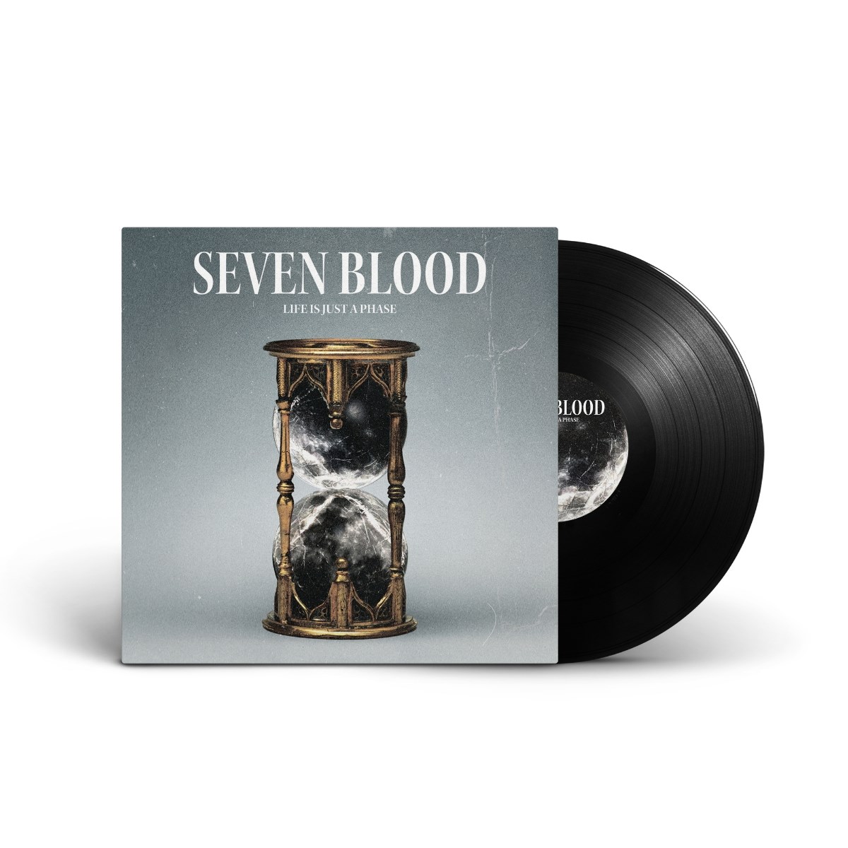 Afbeelding van Seven Blood - Life Is Just A Phase
