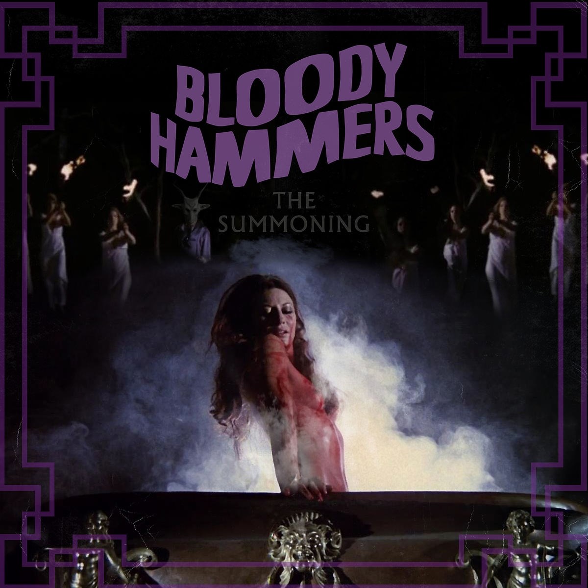 Afbeelding van Bloody Hammers - The Summoning