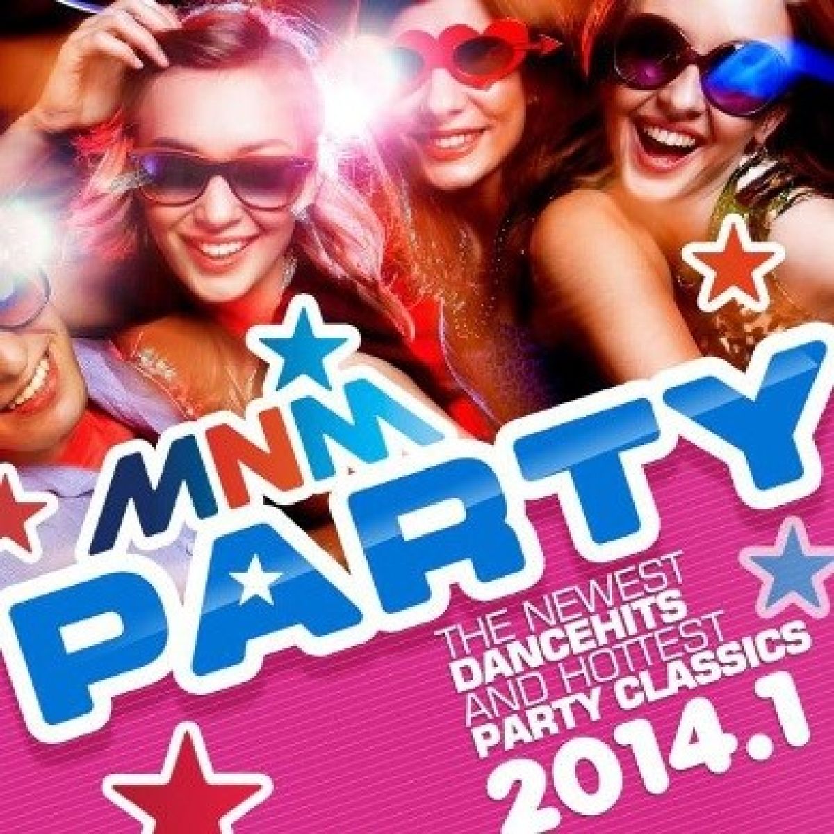 Afbeelding van Various Artists - Mnm Party 2014/1