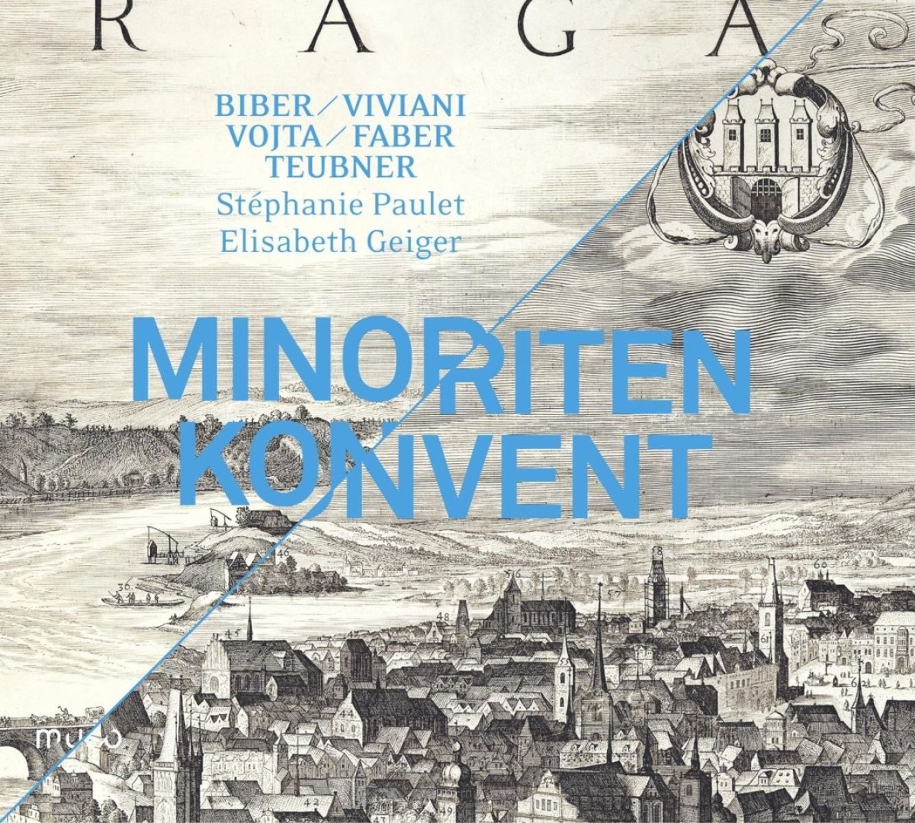 Afbeelding van Aliquando, Stéphanie Paulet, Elisabeth Geiger - Minoritenkonvent / Manuscript XIV 726