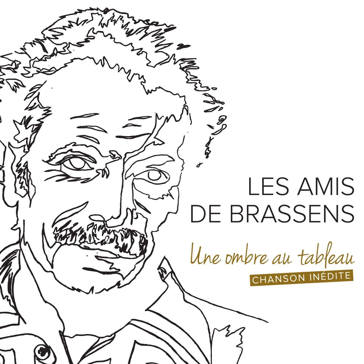 Afbeelding van Les Amis De Brassens - Une Ombre Au Tableau