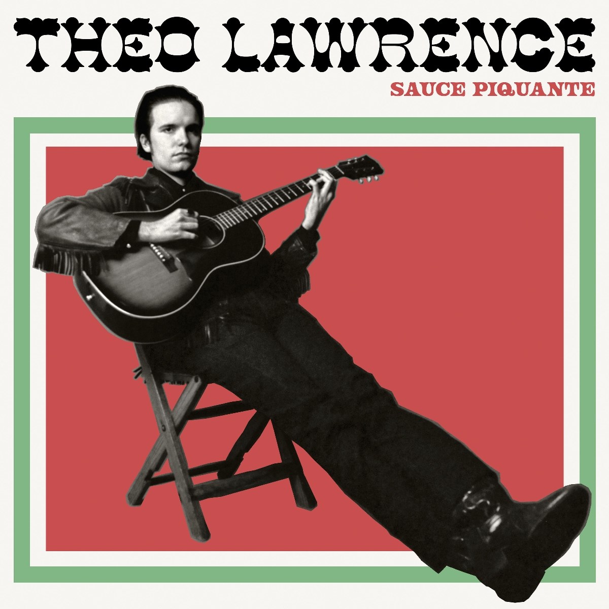 Afbeelding van Theo Lawrence - Sauce Piquante