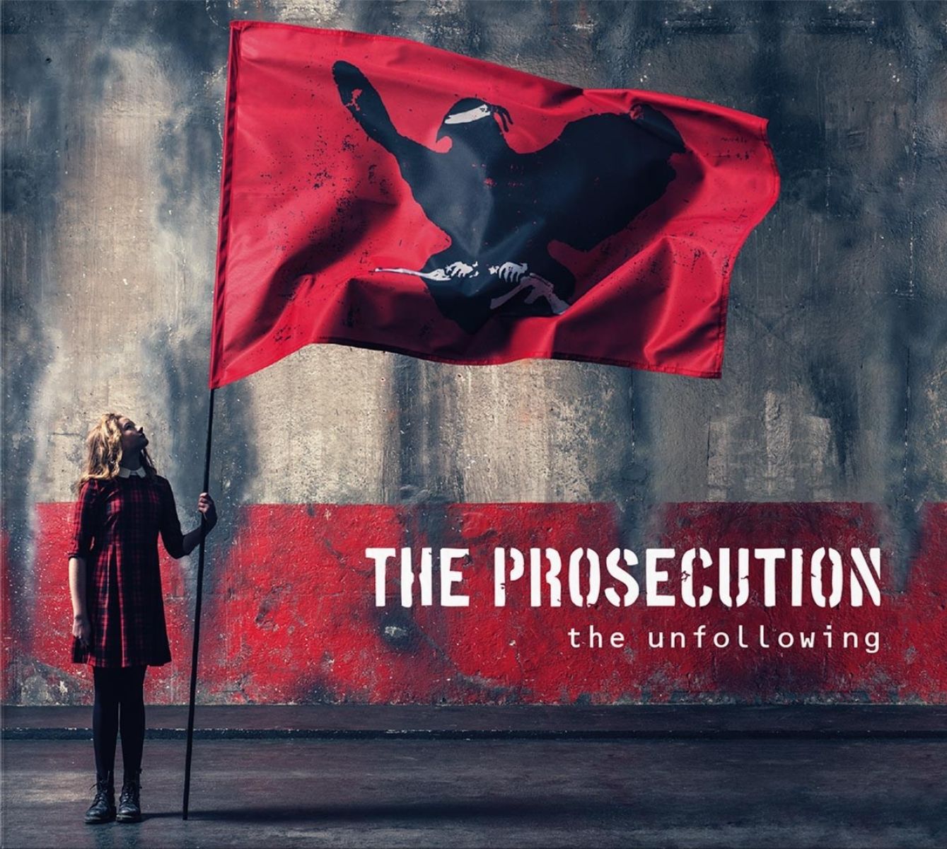 Afbeelding van The Prosecution - The Unfollowing