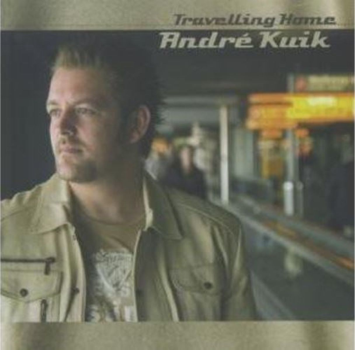 Afbeelding van André Kuik - Travelling Home