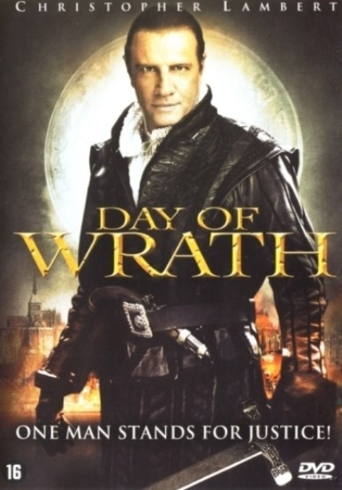 Day of wrath