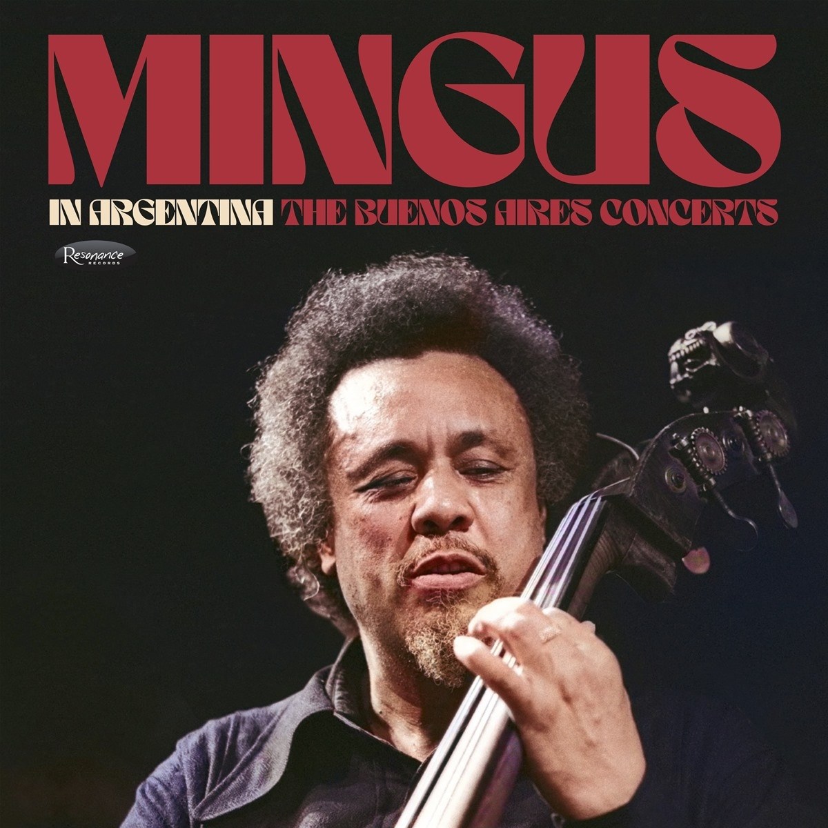 Afbeelding van Charles Mingus - In Argentina: The Buenos Aires Concerts