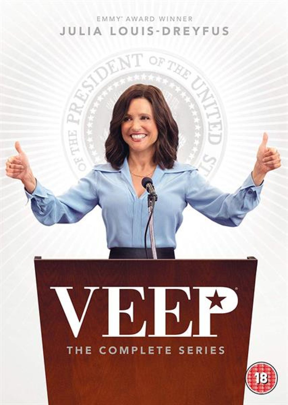 Afbeelding van Veep: The Complete Series