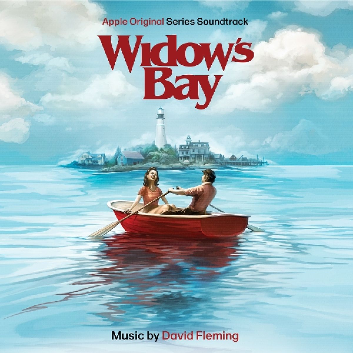 Afbeelding van Widow's Bay (Apple Original Series Soundtrack)