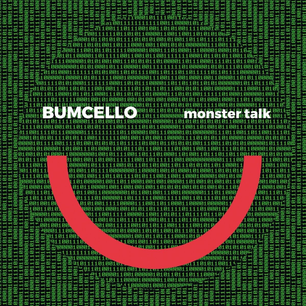 Afbeelding van Bumcello - Monster Talk
