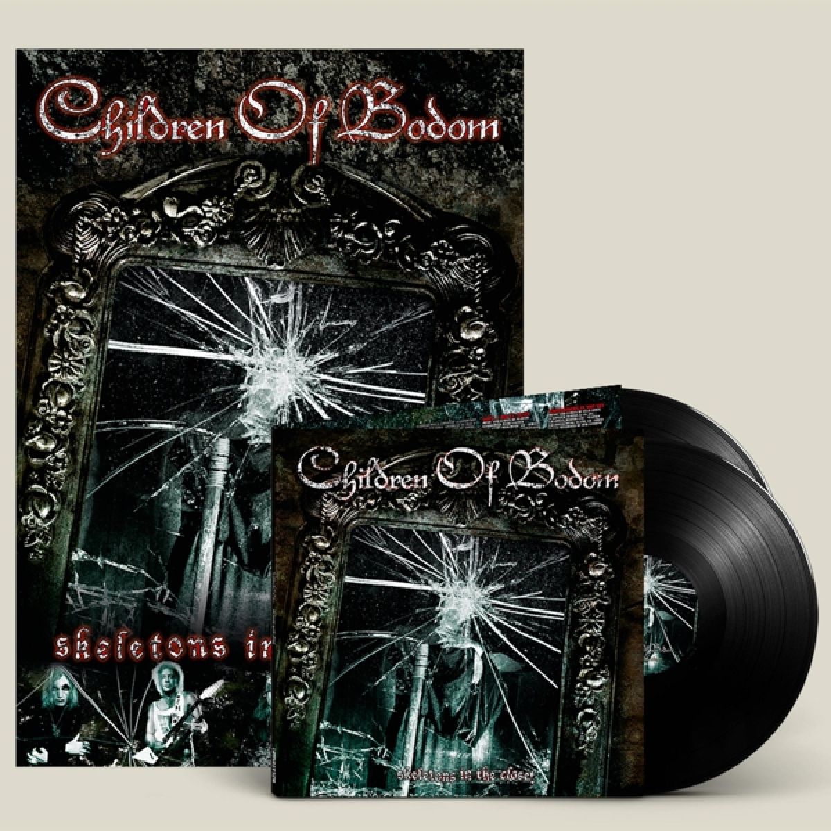 Afbeelding van Children Of Bodom - Skeletons In The Closet