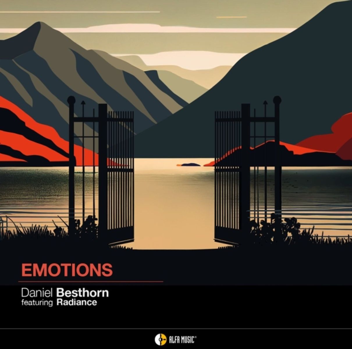 Afbeelding van Daniel Besthorn feat. Radiance - Emotions