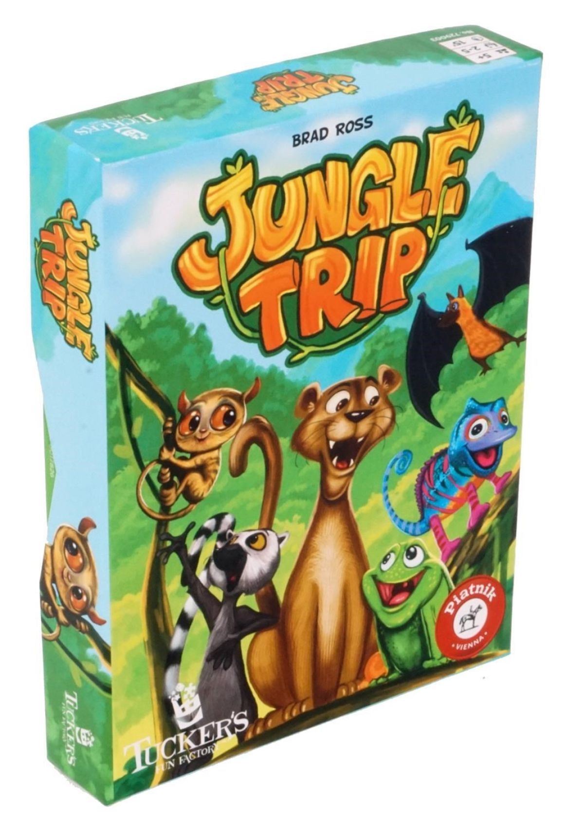 Afbeelding van Jungle Trip